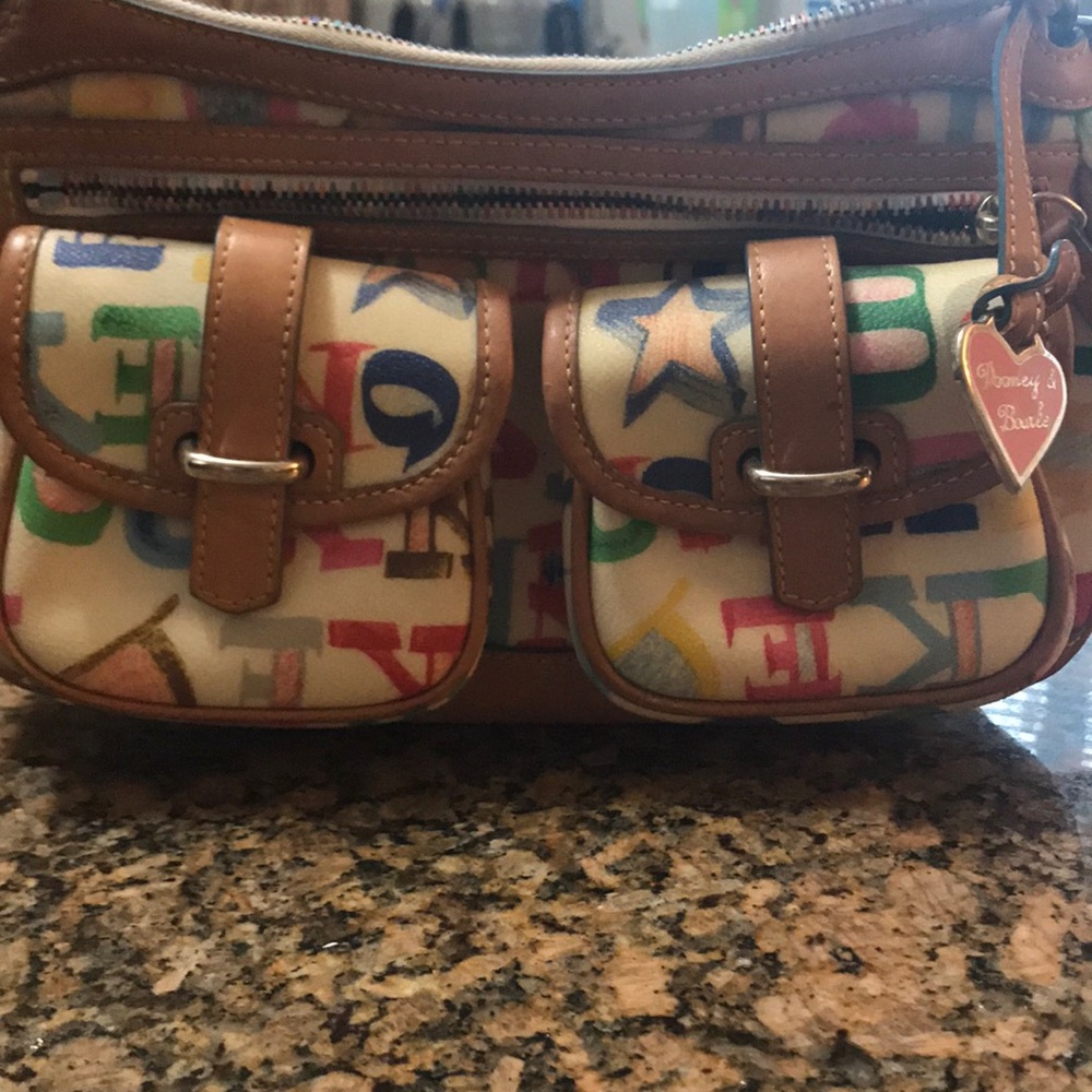 Dooney and Burke purse